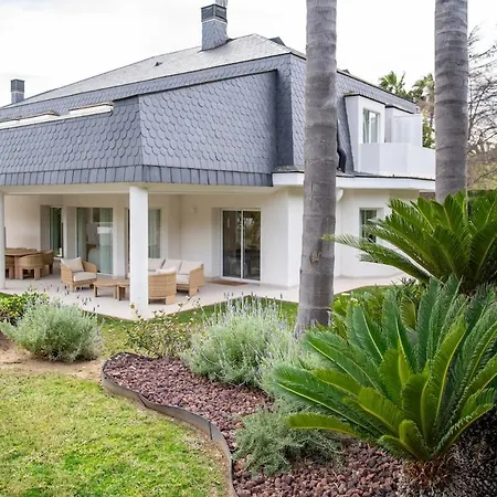 Bright And Elegant Lux Villa *