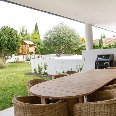 Villa Bright And Elegant Lux
